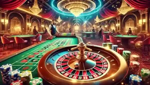 JILI18 Casino Roulette