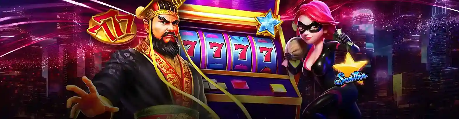 JILI18 Slot Games