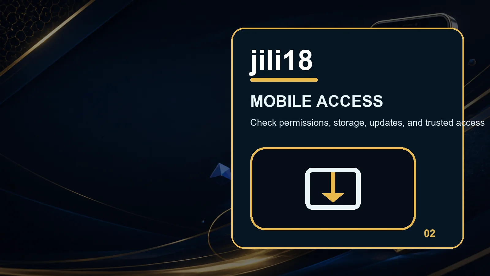 jili18 download full-width visual guide 2