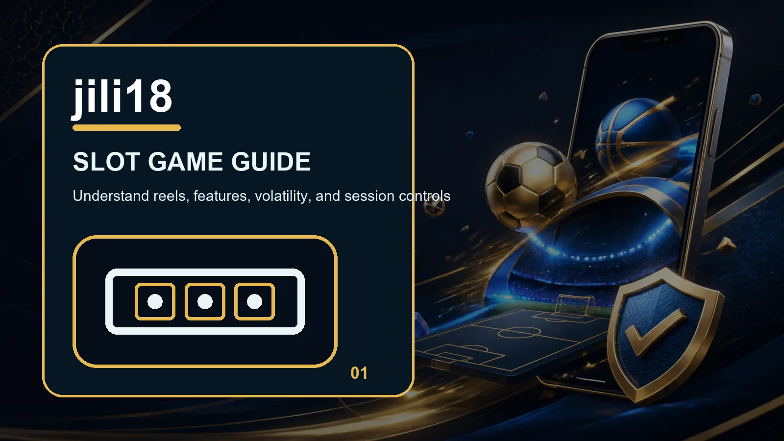 jili18 slots full-width visual guide 1