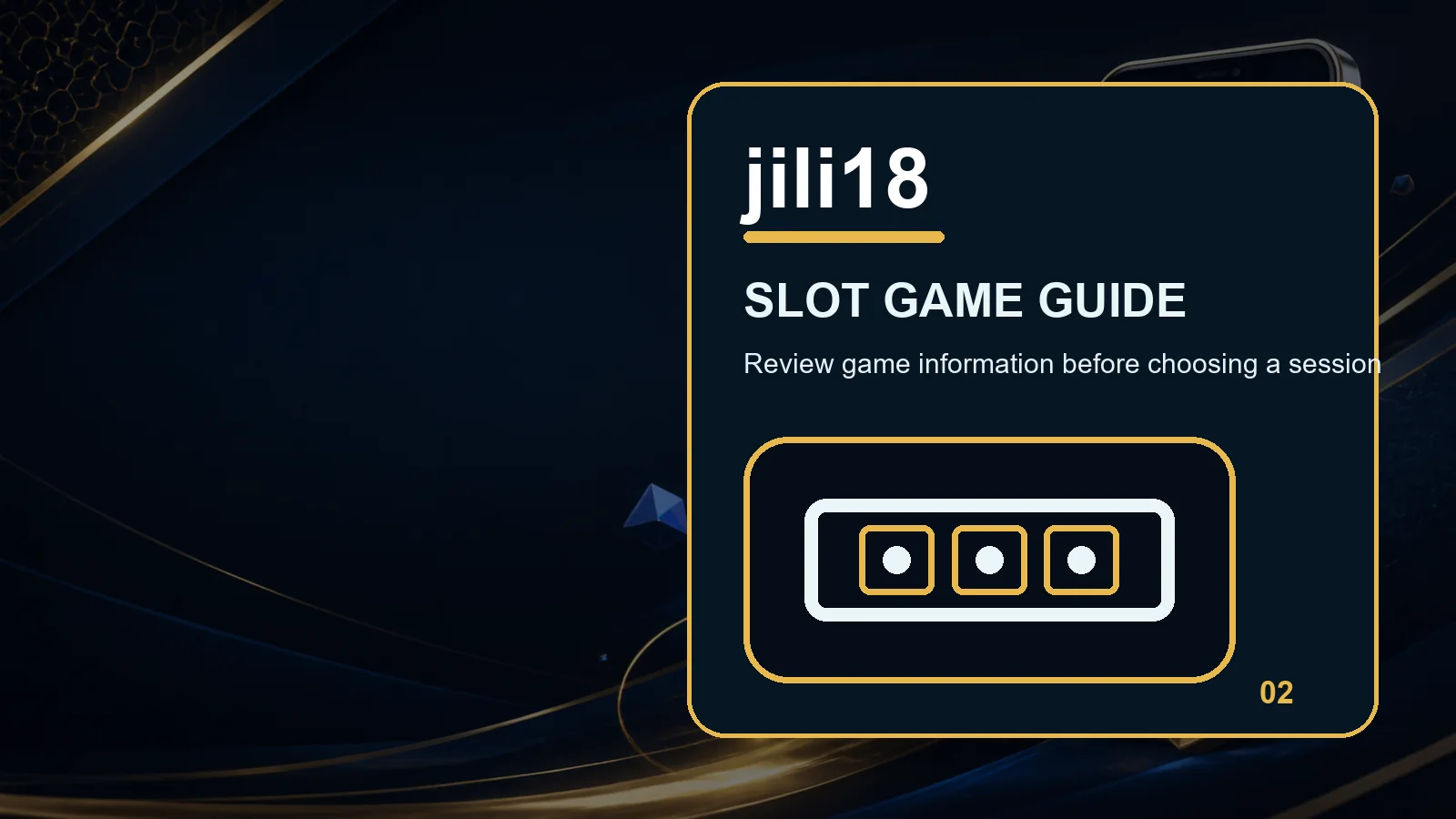 jili18 slots full-width visual guide 2